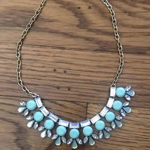 Statement necklace